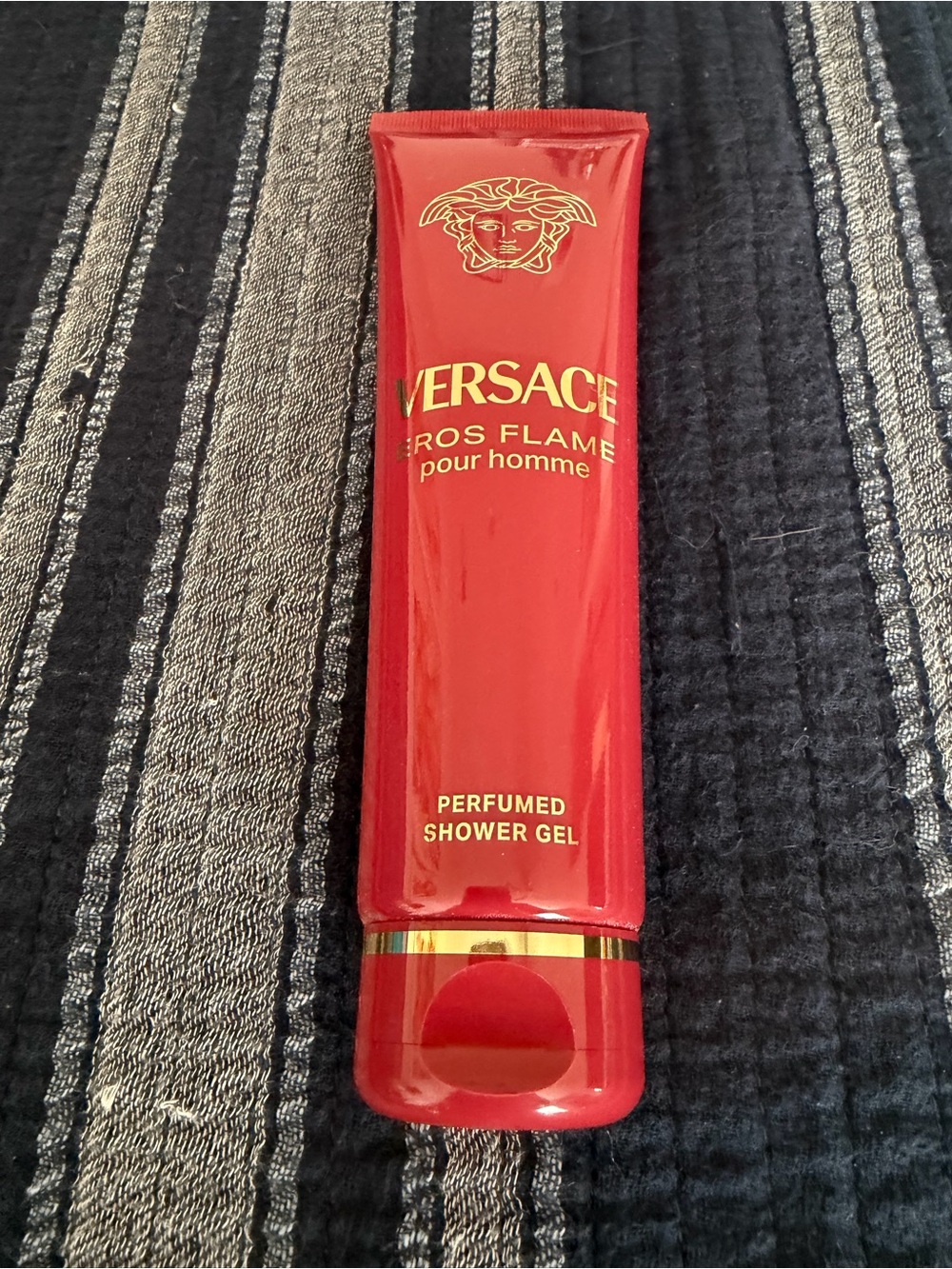 Versace Eros Flame Perfumed Shower Gel 5 oz